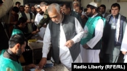 Afghanistan --helmand people during voting,14june2014