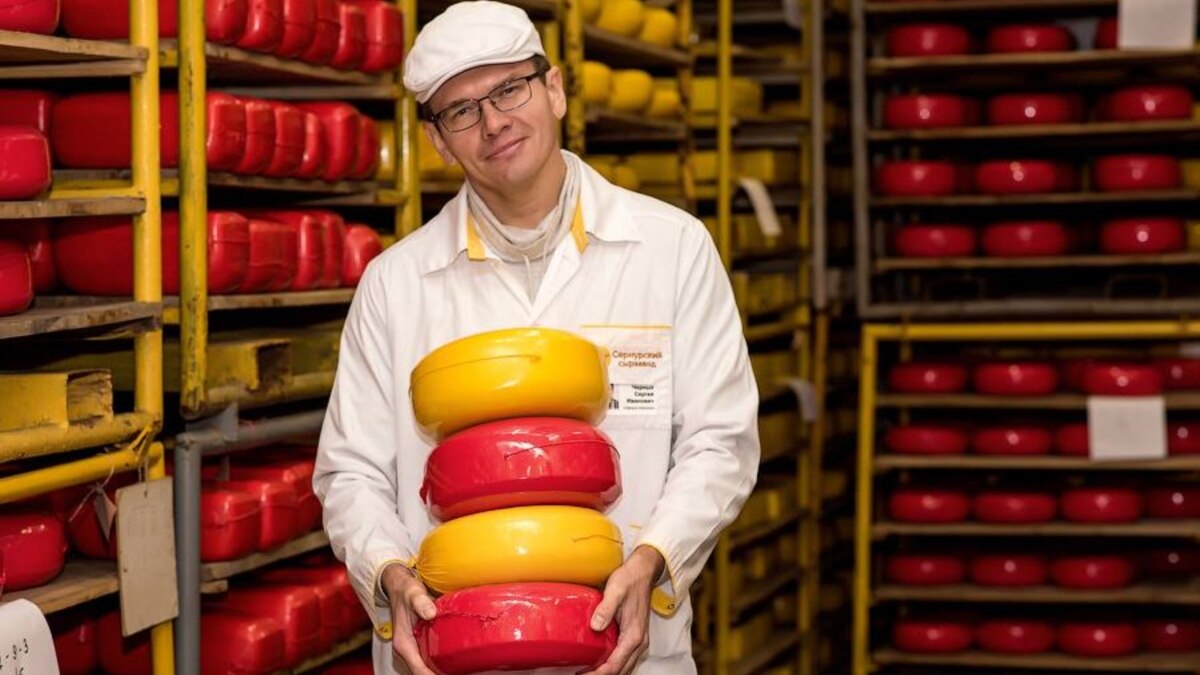 Putin's sanctions war created a Russian cheese industry overnight