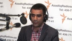 Xalid Ağəliyev: "ifadə azadlığı pozulur"