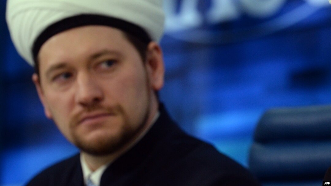 Дамир Мөхетдинов