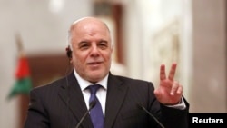 حیدر العبادی، نخست وزیر عراق 