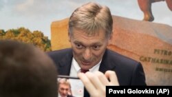 Peskov: Pokušaj miješanja u ruske izbore