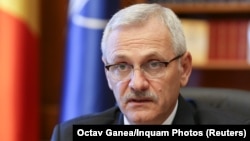 The former leader of the Social Democratic Party, Liviu Dragnea, was imprisoned on corruption charges.