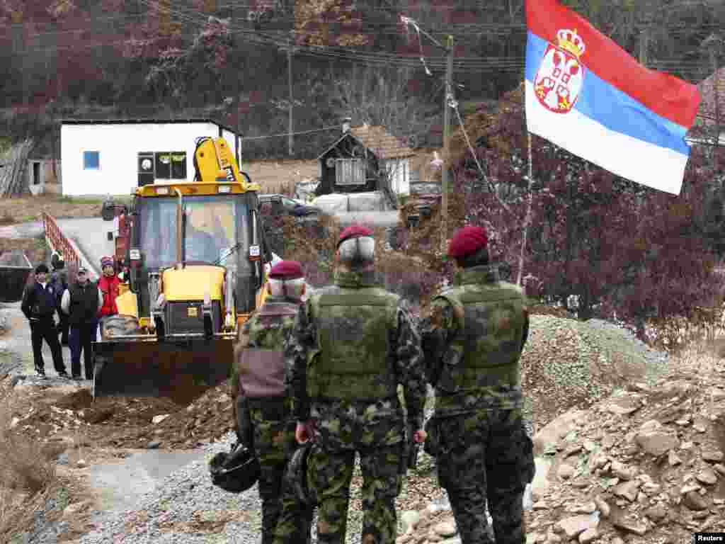 Jagnjenica, 05.12.2011. Foto: Reuters / Bojan Slavković