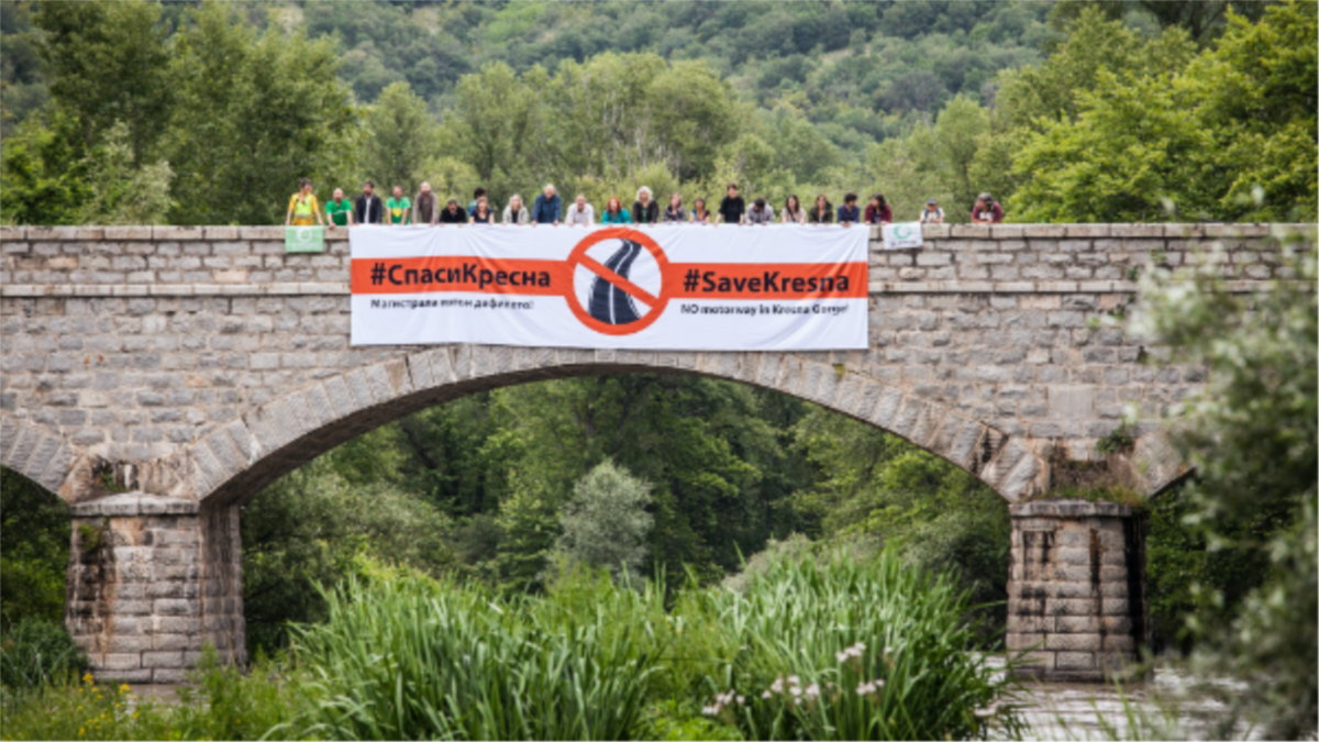 Bulgarian Highway Project Could Be A Road To Environmental Disaster - Vimarsana News