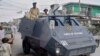 Pakistani Border Town Under Curfew Following Fighting