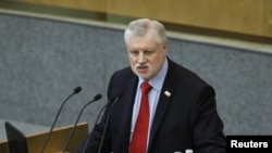 Сергей Миронов.