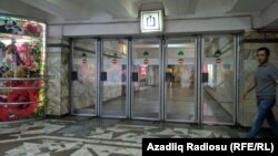 Bakı metrosu