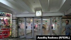 Azerbaijan - Baku subway is closed after blackout, July 3rd.