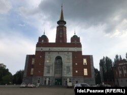 Соборная мечеть в Самаре