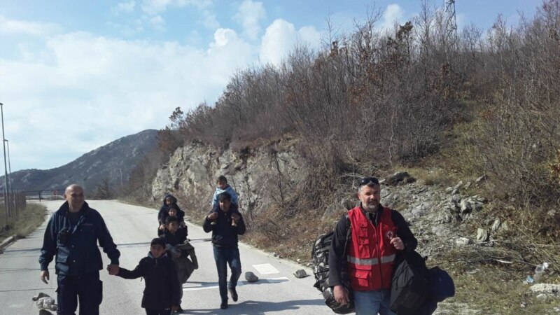 Vijeće ministara BiH traži slanje Oružanih snaga na granice zbog migranata