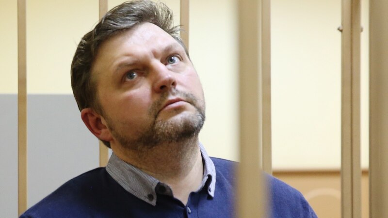 Гособвинение запросило 12 лет осужденному за взятки экс-губернатору Кировской области Никите Белых