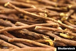 Licorice root