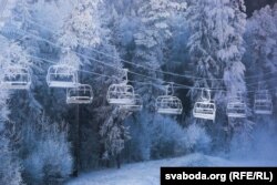 Толькі мая Беларусь. Фота Ўладзя Грыдзіна.