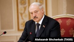 Президент Белоруссии Александр Лукашенко.