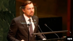 Aktori amerikan, Leonardo DiCaprio 