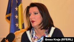 Atifete Jahjaga u razgovoru sa RSE