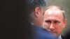 Петр Порошенко и Владимир Путин, архивное фото