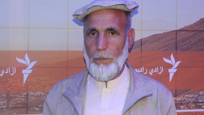 طالبان الله گل مجاهد عضو پیشین ولسی جرگه را در کابل بازداشت کردند 