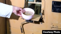 Турэмная ежа ў Беларусі. Ілюстрацыйнае архіўнае фота