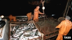 Рыбаки на Сахалине (иллюстративное фото)