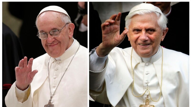 Papa i pensionuar kundër martesës së priftërinjve