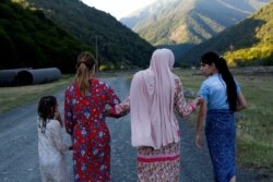 FGM is not banned in Russia and following the collapse of the Soviet Union in 1991, has become more common in mostly Muslim regions of the North Caucasus.