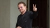 Пол Дэвид Хьюсон (Боно, вокалист U2) 