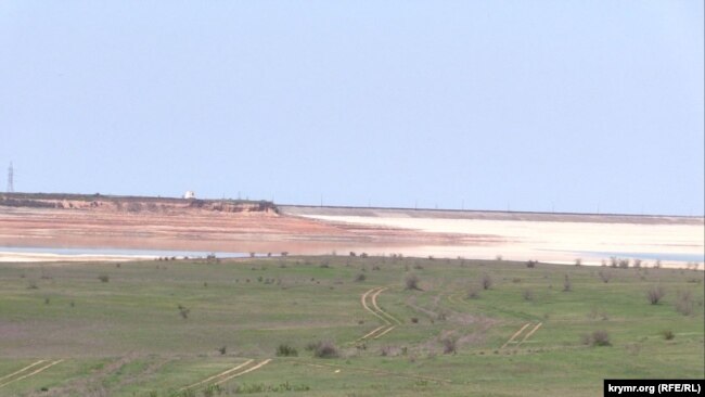 Межгорное водохранилище