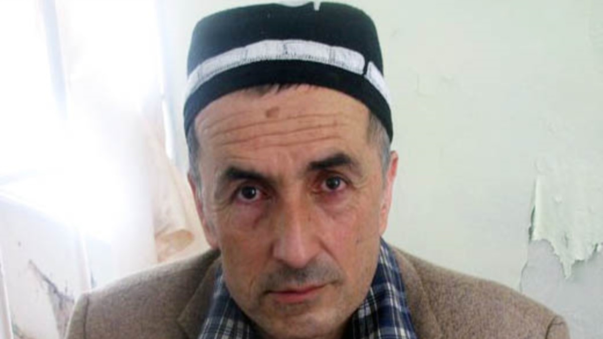 Tajik Journalist On Trial Asks Court To Release Him