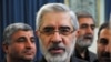 Musavi Says Iran Is In 'Serious Crisis'