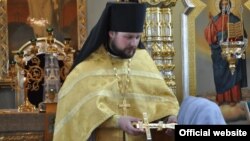Осужденный за педофилию иеромонах Мелетий