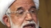 Iran's Karrubi Slams Guardians Council