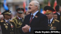 Аляксандар Лукашэнка, травень 2019
