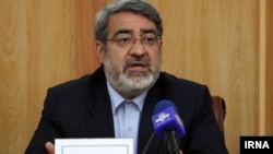 Министр внутренних дел Ирана Абдорезза Рахман Фазли.