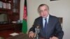 New York: Zahir Tanin, Ambassador and Permanent Representative of Afghanistan to the United Nations