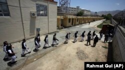 The suspect is accused of being the commander of Kabul#s Pul-e-Charkhi prison, where prisoners were allegedly held without trial, tortured, and executed. (file photo)