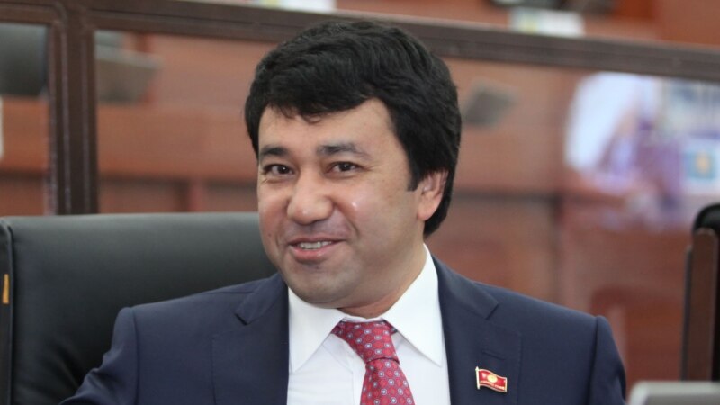 БШК: Депутат Иминовдун мандатынан баш тарткан арызы келип түштү