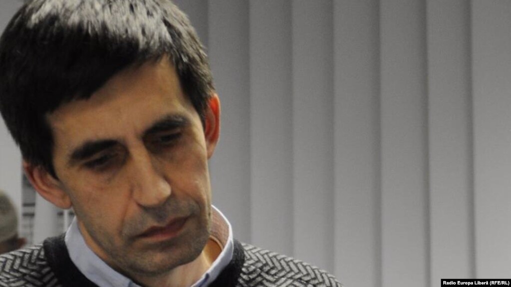 Iulian Ciocan.