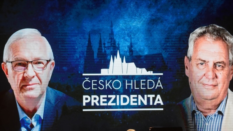 Завршува гласањето на претседателските избори во Чешка