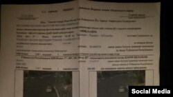 Toshkentda kuzatuv kameralari allaqachon ishga tushgani va tezlikni oshirgani uchun ayrim haydovchilar jarima pattalarini olgan.