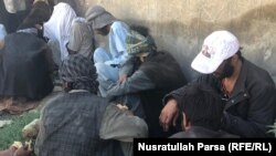 آرشیف، معتادان مواد مخدر در افغانستان