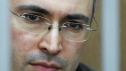 Russia -- Khodorkovsky, Mikhail, 2004