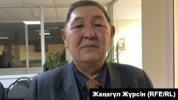 Жүсіпбай Жанұзақов, ақтөбелік адвокат. 4 қаңтар 2018 жыл.