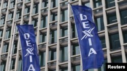 Sjedište Dexia banke u Briselu
