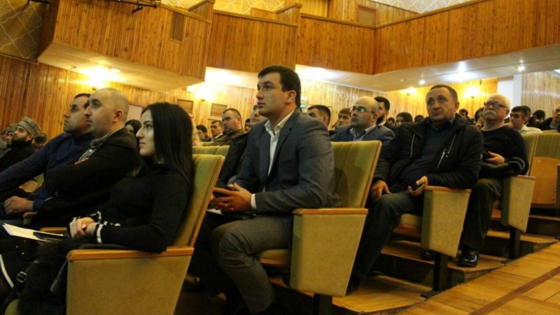 Осетинская молодежь собралась во Владикавказе, чтобы поговорить о культуре