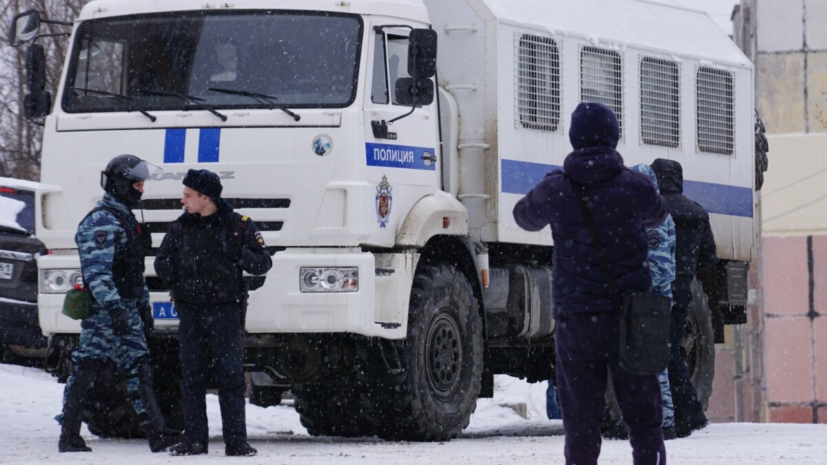 Силовики оказываются тут как тут»: новые обыски в Крыму