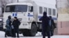 Крим: Курбедінова доправили до суду для обрання запобіжного заходу