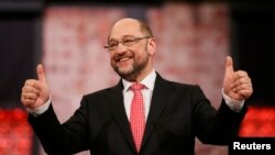 Martin Schulz novi predsjednik njemačkih socijaldemokrata