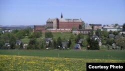 Саксонская пастораль: бывшая тюрьма Хоэнек